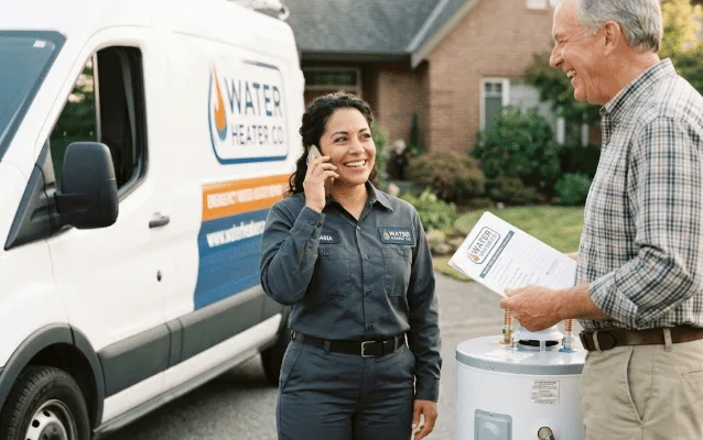 Water Heater Repair Mapleton, IA FAQs